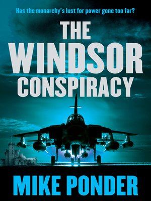 cover image of The Windsor Conspiracy